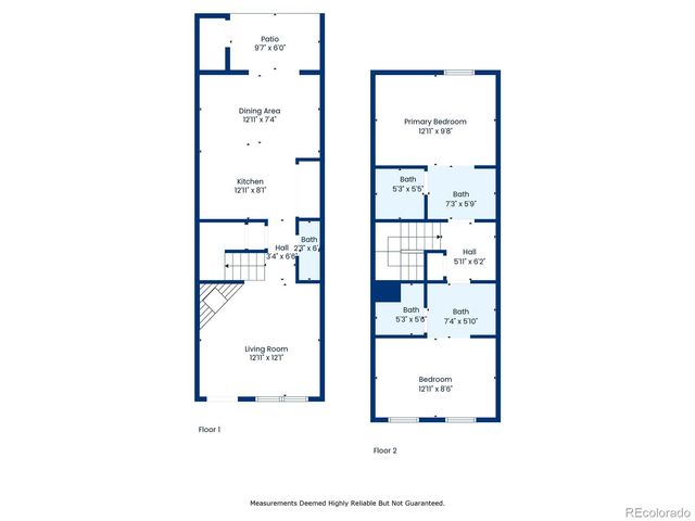 1732 S Blackhawk Way C, Aurora, CO 80012
