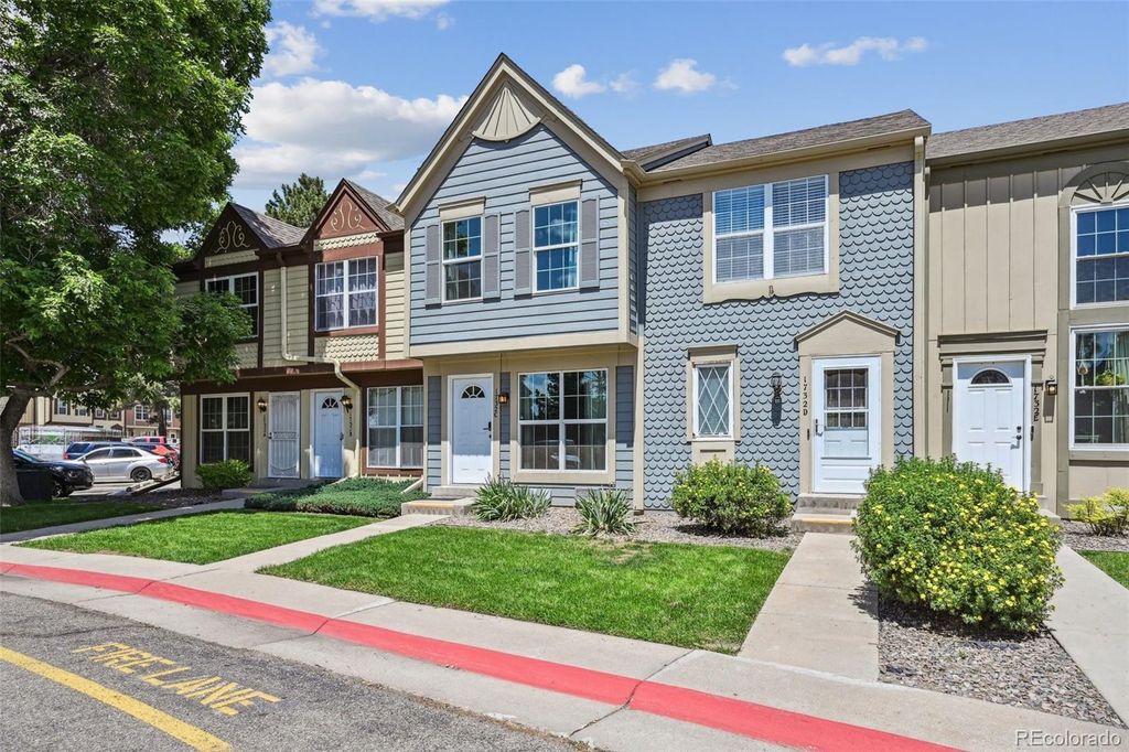 1732 S Blackhawk Way C, Aurora, CO 80012