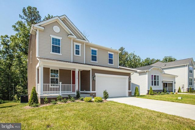 7110 BRAXTON CT, Ruther Glen, VA 22546