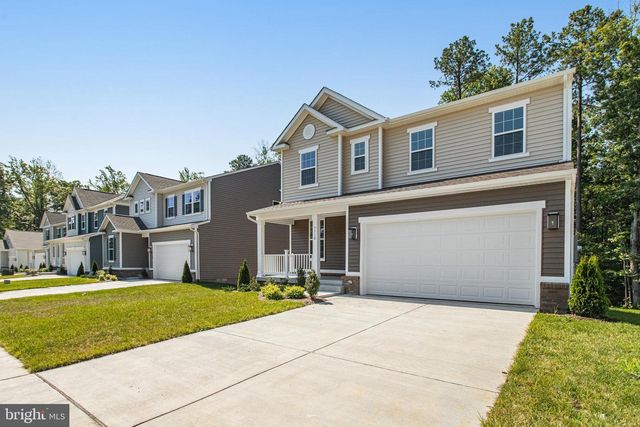 7110 BRAXTON CT, Ruther Glen, VA 22546