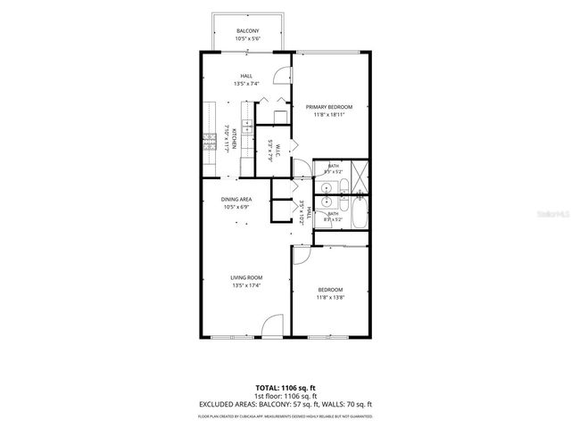 6190 80TH STREET N 304, St Petersburg, FL 33709
