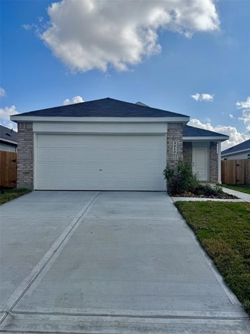 6127 Sunburst Scarlet Street, Katy, TX 77493