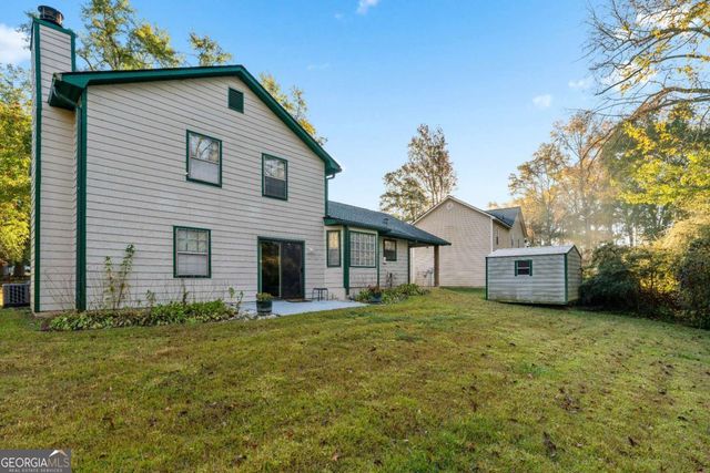 6633 Cameron Road, Morrow, GA 30260