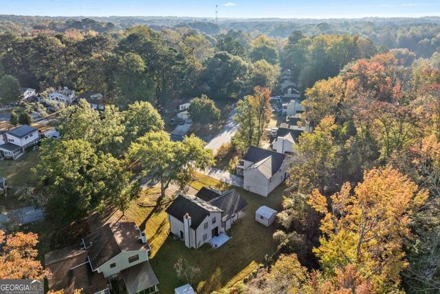 6633 Cameron Road, Morrow, GA 30260