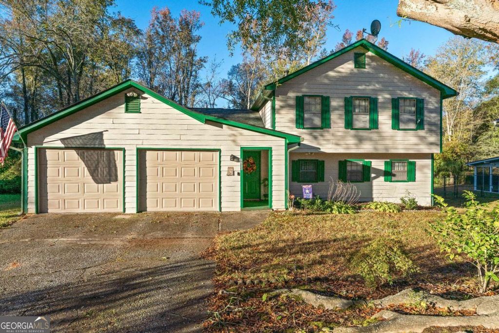 6633 Cameron Road, Morrow, GA 30260