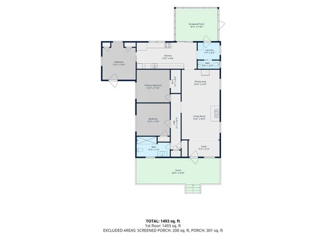 450 River Road, Goodrich, TX 77335