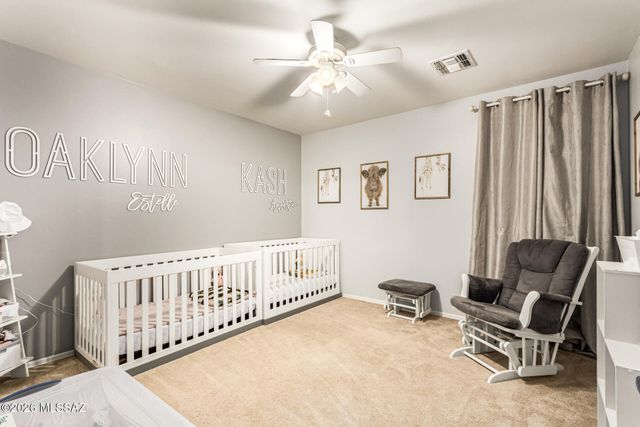 10891 S Distillery Canyon Spring Drive, Vail, AZ 85641