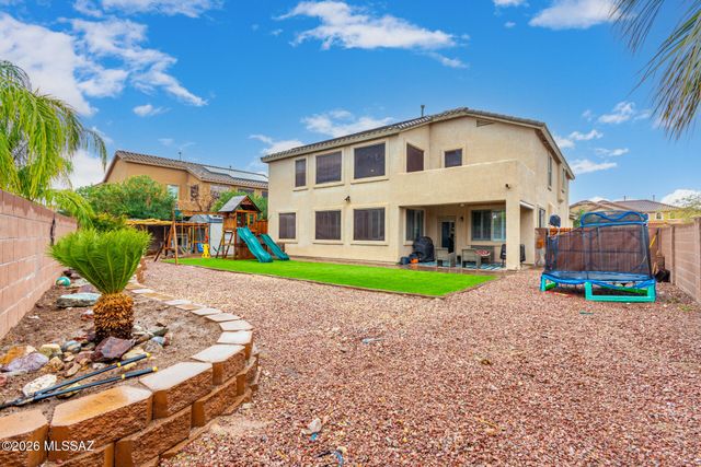 10891 S Distillery Canyon Spring Drive, Vail, AZ 85641