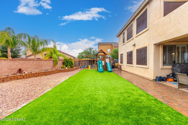 10891 S Distillery Canyon Spring Drive, Vail, AZ 85641