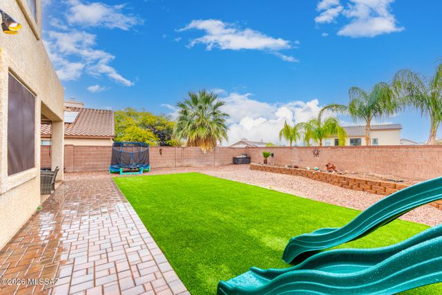 10891 S Distillery Canyon Spring Drive, Vail, AZ 85641