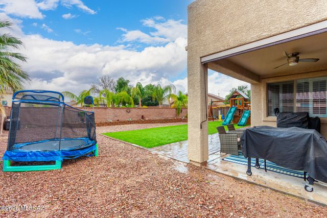 10891 S Distillery Canyon Spring Drive, Vail, AZ 85641