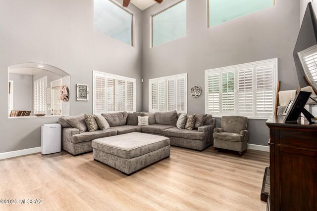 10891 S Distillery Canyon Spring Drive, Vail, AZ 85641