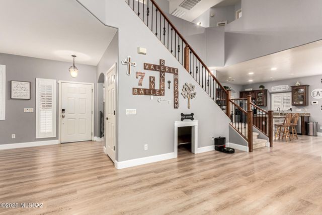 10891 S Distillery Canyon Spring Drive, Vail, AZ 85641