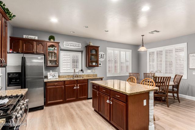 10891 S Distillery Canyon Spring Drive, Vail, AZ 85641