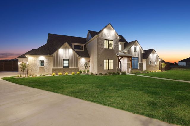 4411 Tea Olive Trail, Midlothian, TX 76065