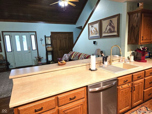 3717 E Edgewood Road, Martinsville, IN 46151