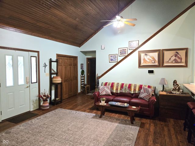 3717 E Edgewood Road, Martinsville, IN 46151