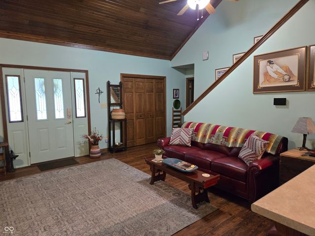 3717 E Edgewood Road, Martinsville, IN 46151