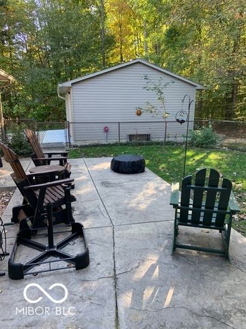 3717 E Edgewood Road, Martinsville, IN 46151
