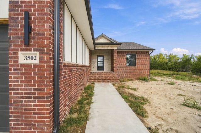 3502 S Bluelake Ct., Wichita, KS 67215