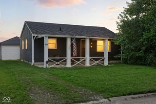 5168 Caroline Avenue, Indianapolis, IN 46205