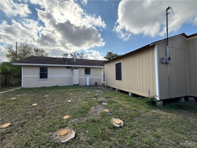2708 Florencia Avenue, Brownsville, TX 78526