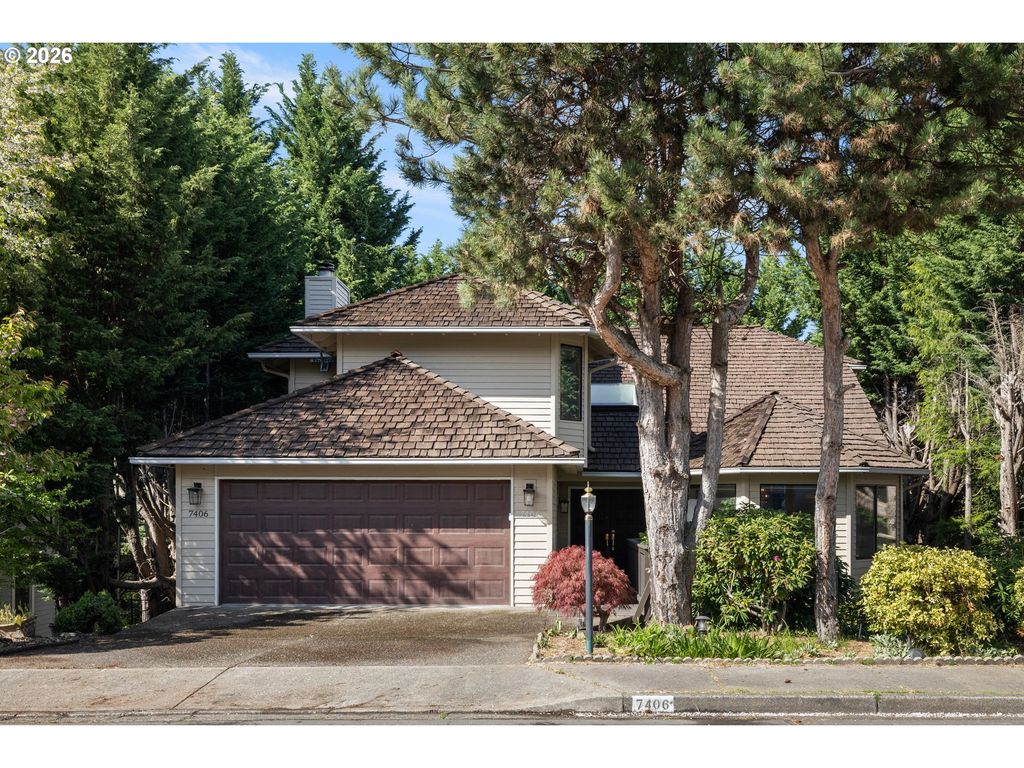 7406 Sw BAYBERRY Dr, Beaverton, OR 97007