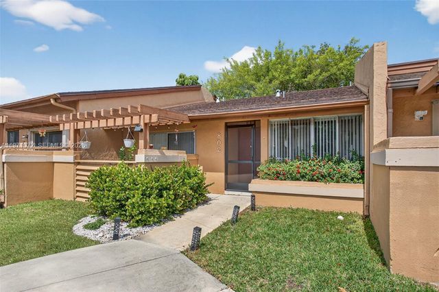 802 NW 79th Ter, Plantation, FL 33324