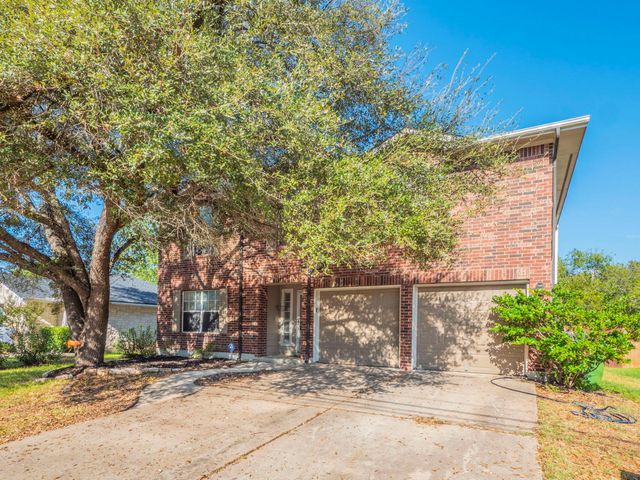 2316 Logan DR, Round Rock, TX 78664