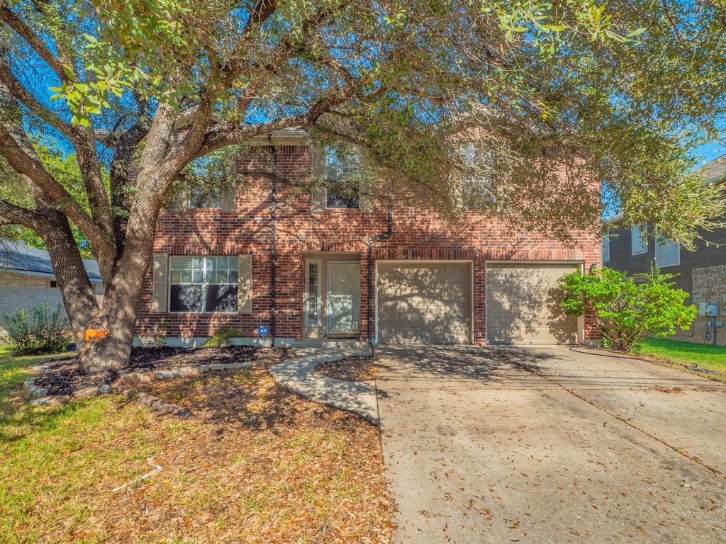 2316 Logan DR, Round Rock, TX 78664
