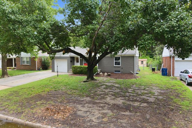 350 N Hillcrest, Wichita, KS 67208