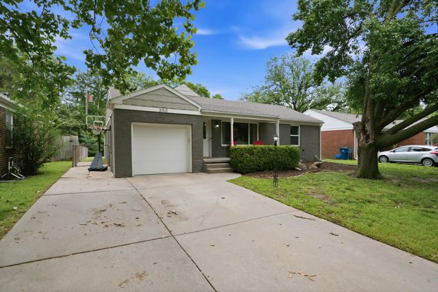350 N Hillcrest, Wichita, KS 67208
