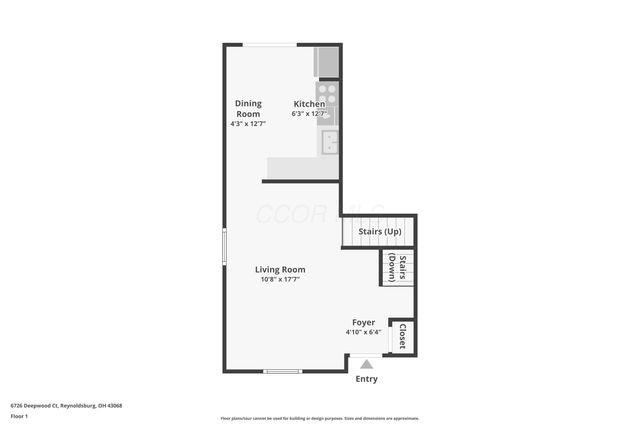 6726 Deepwood Court, Reynoldsburg, OH 43068