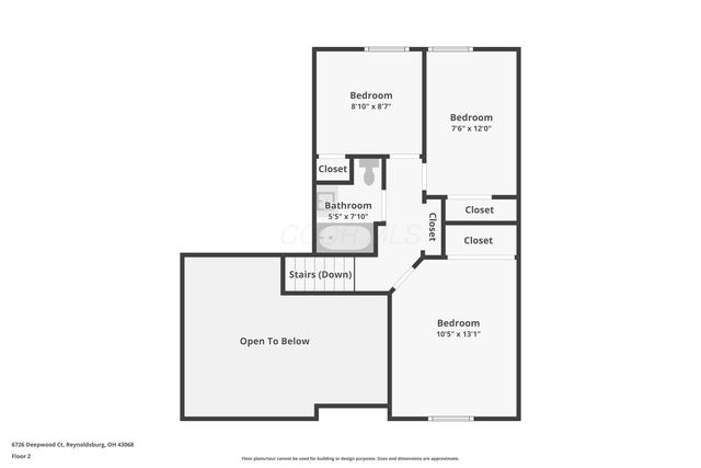 6726 Deepwood Court, Reynoldsburg, OH 43068