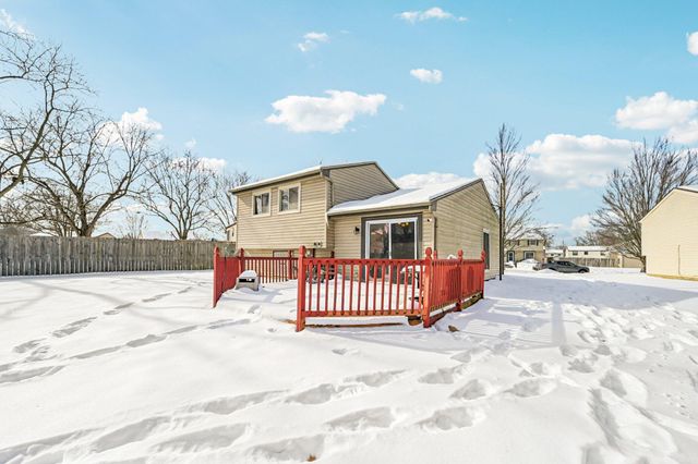 6726 Deepwood Court, Reynoldsburg, OH 43068