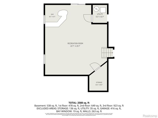 1457 W Avon Road, Rochester Hills, MI 48309