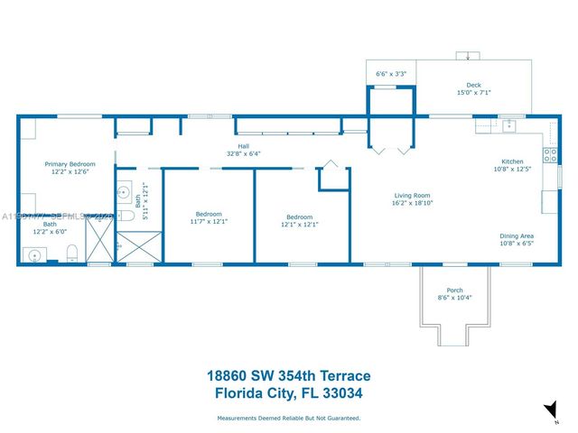 18860 SW 354th Ter, Homestead, FL 33034