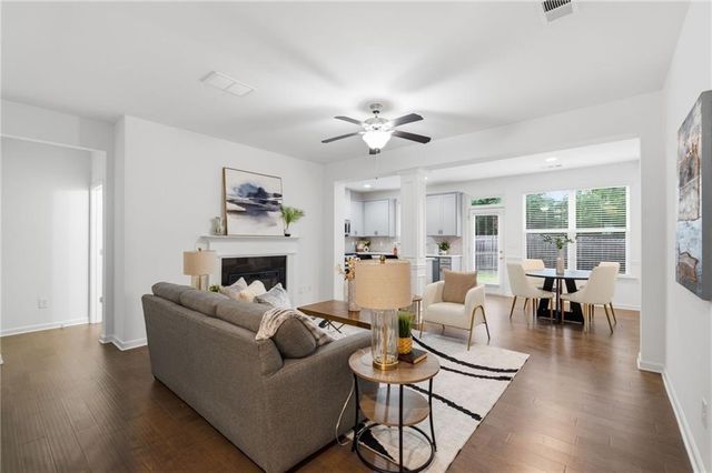 5312 Brooklands Drive, Lithonia, GA 30058