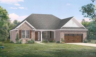 4325 Palomino Lane, Liberty Twp, OH 45011