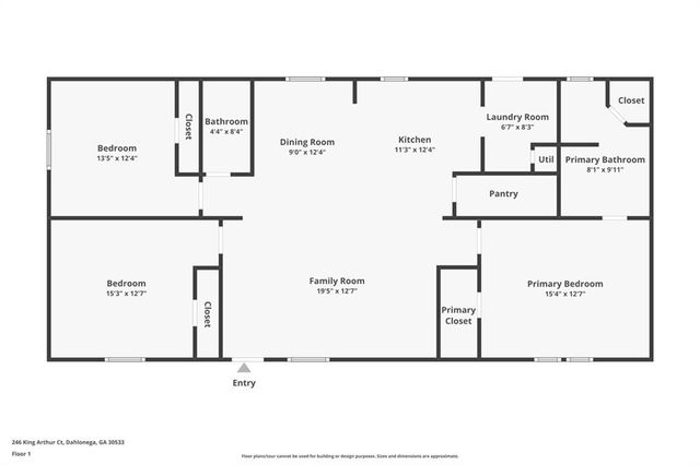 246 King Arthur Court, Dahlonega, GA 30533