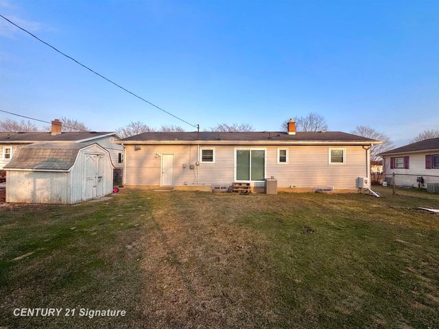 3805 Ventura Drive, Saginaw, MI 48604