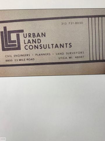 57297 Van Dyke Avenue, Washington Twp, MI 48094