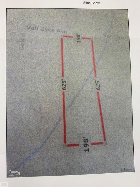 57297 Van Dyke Avenue, Washington Twp, MI 48094