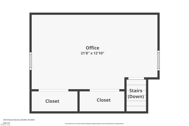 3127 E Ocean View AVE, Norfolk, VA 23518