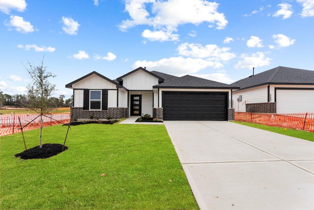 15806 Narrow Leaf Lane, Montgomery, TX 77316