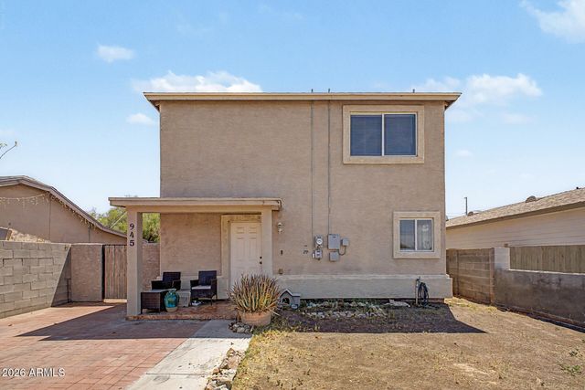 945 W COCOPAH Street, Phoenix, AZ 85007
