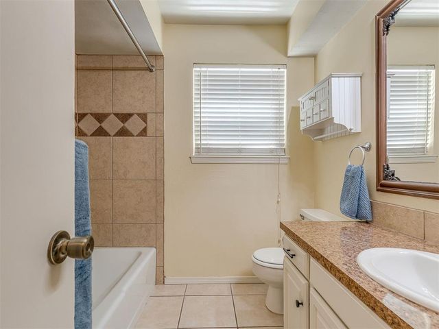 116 S English Drive, Moore, OK 73160