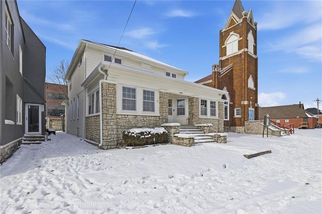 554 S Kansas City Avenue, Excelsior Springs, MO 64024