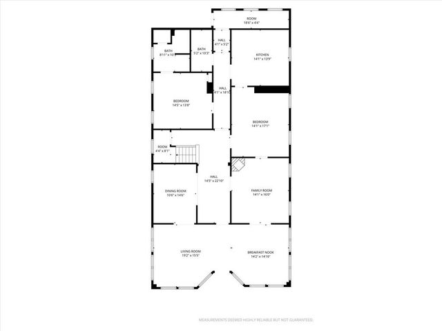 554 S Kansas City Avenue, Excelsior Springs, MO 64024