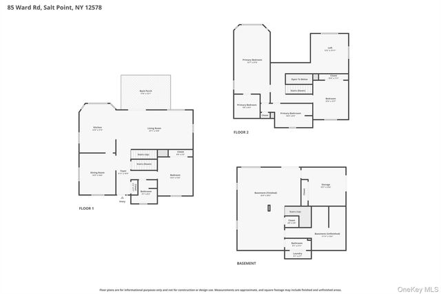 85 Ward Road, Salt Point, NY 12578